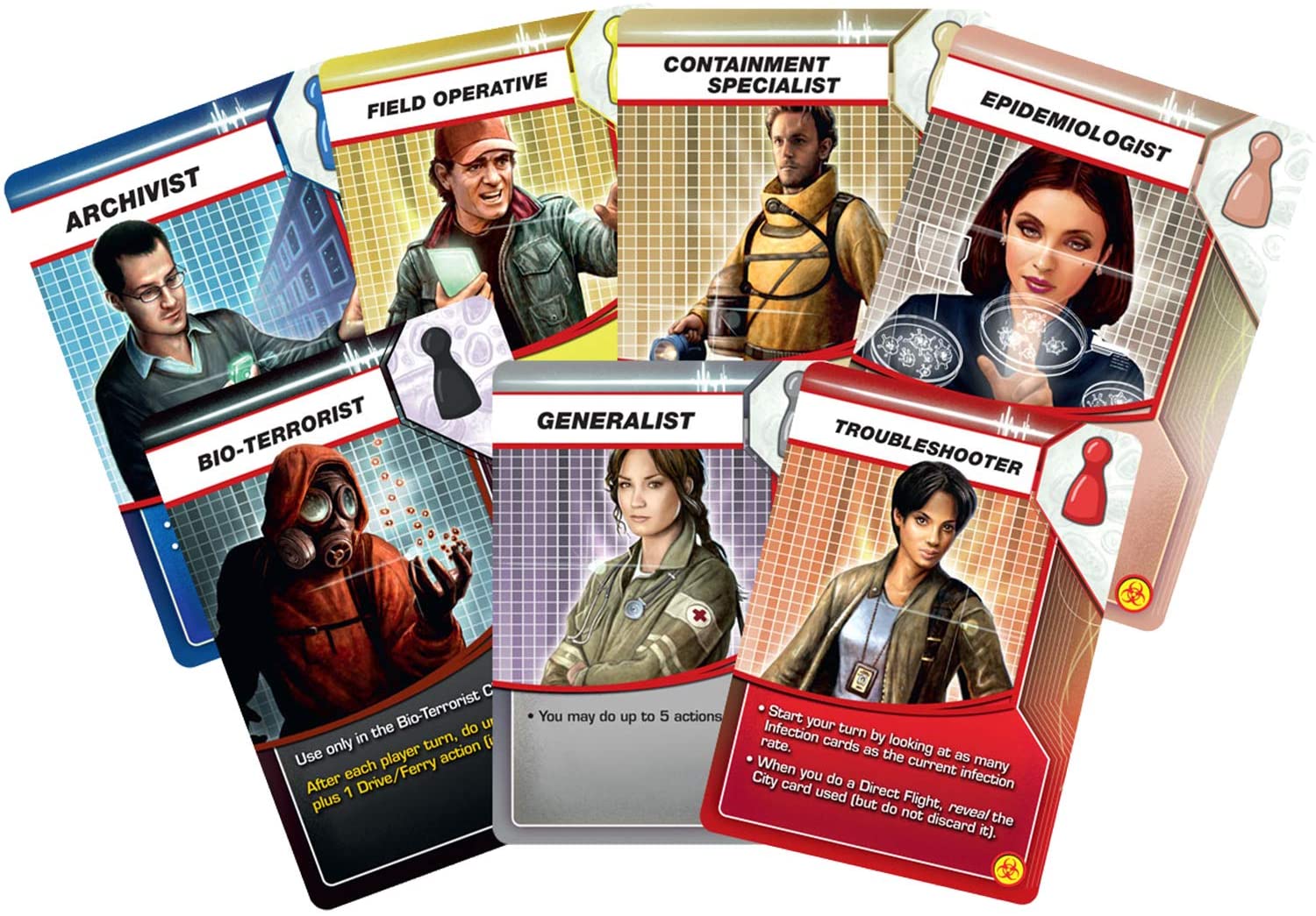 Pandemic : On the Brink Expansion